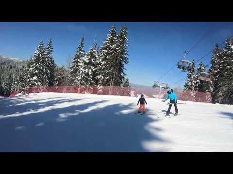 Видео: Пампорово - Стойките