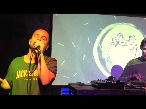 Видео: Порез на Собаке @ Awaz [Казань, Бар "Соль", 22.05.2021]