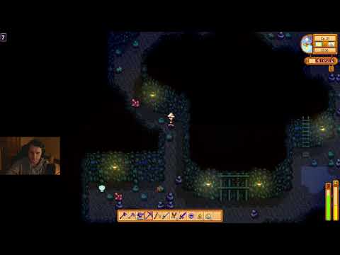 Видео: 17.11.2025 Спустился на дно "опасных" шахт [Stardew Valley] #34