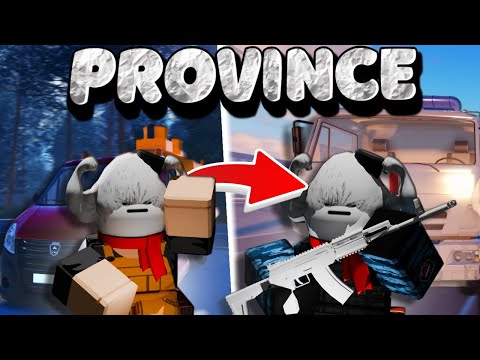 Видео: Я Оказался в ПРОВИНЦИИ РОБЛОКС! | РОБЛОКС РП!