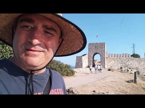 Видео: Калиакра - или където 40 девойки задминаха величието на 40 самураи...