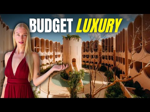 Видео: Отдых в Тулуме за 30 долларов за ночь — это словно роскошный отдых в джунглях