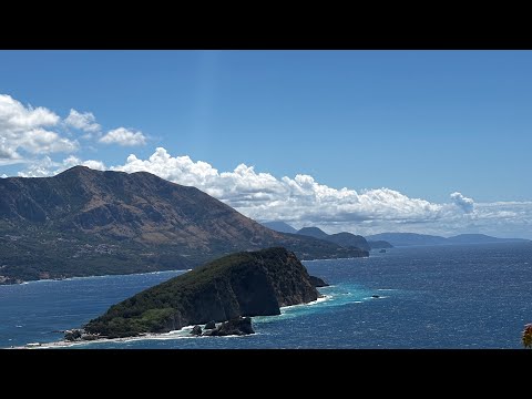 Видео: Черногория в октябре