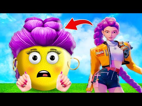 Видео: Я ОХОТНИЦА НА ДЕМОНОВ в ROBLOX!