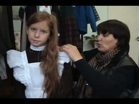 Видео: Аня Потебня Первый фильм