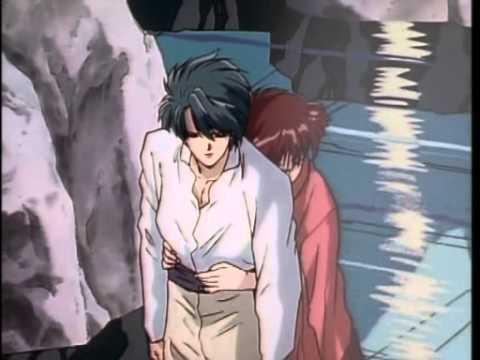 Видео: Миака и Тамахоме (Лента в волосах)