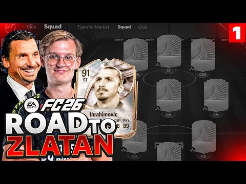 Видео: Я построил новый клуб и одержал победу 15-0 за 6 ЧАСОВ! | Дорога к Златану №1 (СУПЕР НАГРАДЫ)