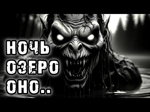 Видео: СУЩЕСТВО ВЫШЛО ИЗ ВОДЫ! Ужас у озера Крэйтер | Хоррор на ночь