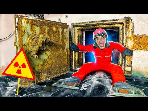 Видео: ЗАПУСТИЛИ ПОДВОДНЫЙ ДРОН под ЧЕРНОБЫЛЬСКИЙ РЕАКТОР !