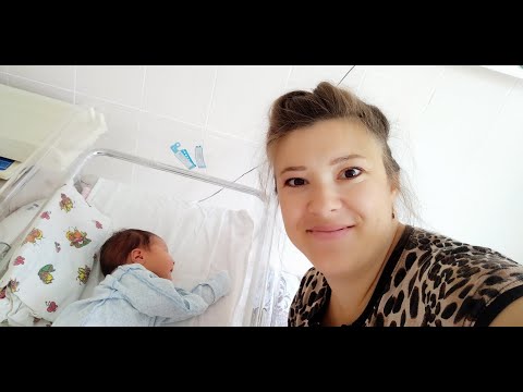 Видео: наши дни в роддоме ЕКПЦ №1 в Екатеринбурге