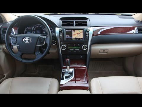 Видео: Чистка кондиционера Toyota Camry V50