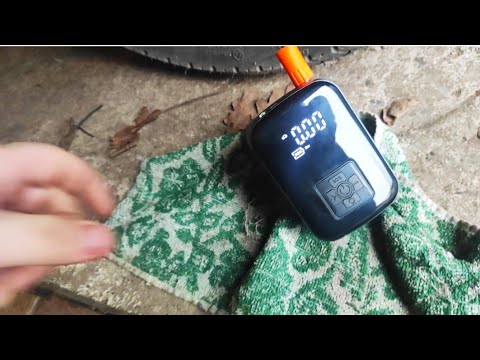 Видео: Акумуляторний насос компресор с AliExpress. Тест та розбір для змащування