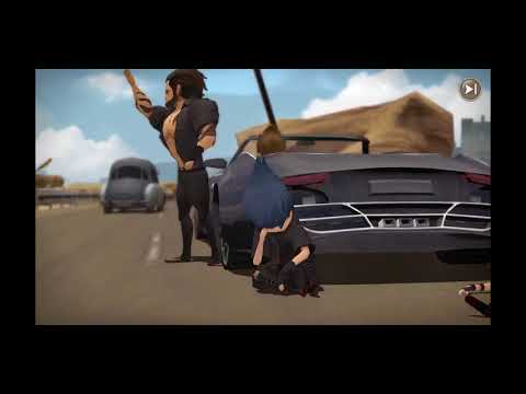 Видео: Final fantasy XV pocket edition - прохождение #1