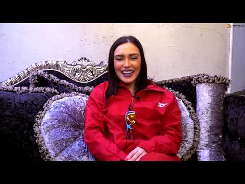 Видео: БЛИЦ-ОПРОС Ольги Серябкиной