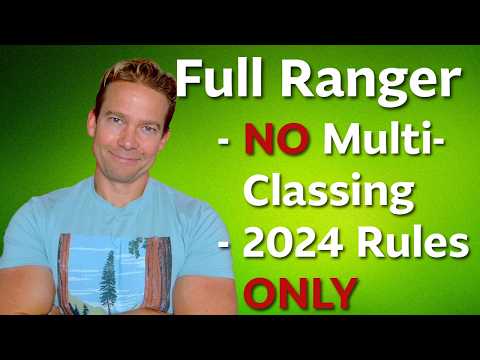 Видео: Клинок фей: D&D Build #232