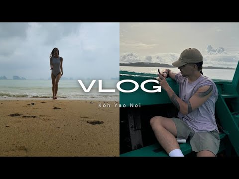 Видео: Взгляд со стороны на съемки реалити-шоу |Таиланд | Ко Яо Ной (Koh Yao Noi)