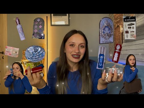 Видео: КОСМЕТИКА FLOWER KNOWS✨| Розпаковка посилок з Китаю| Найкрасивіша косметика в світі????😲