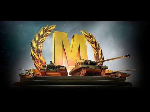 Видео: МАСТЕР на "ИС-8" | Tanks Blitz