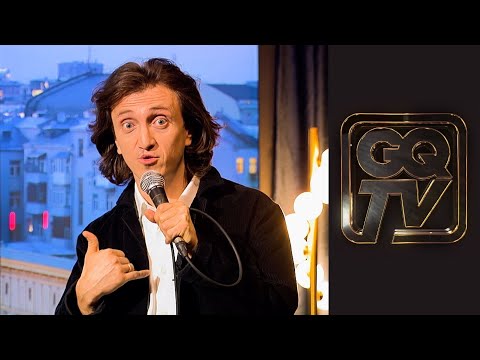 Видео: ПЕРВЫЙ СТЕНДАП ДЕНИСА ДОРОХОВА / GQ TV SHOW