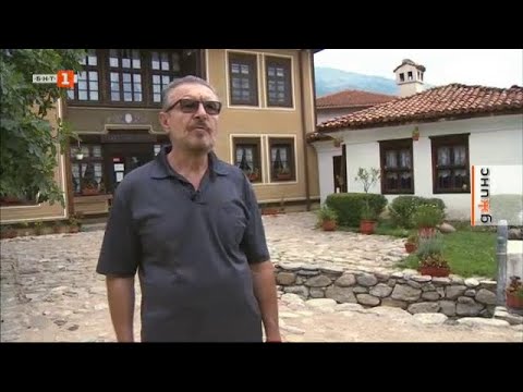 Видео: Михаил Пулиев за стария карловски род Пулиеви - "Джинс" - 2.10.2021 по БНТ