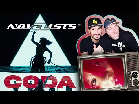 Видео: NOVELISTS - Мой приятель только что обнаружил певицу? Веришь? 🎉 Coda [Реакция]