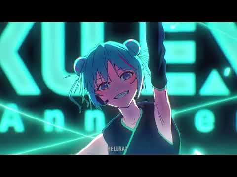 Видео: [AMV] Hatsune Miku Edit / Наше последнее лето