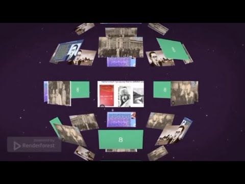 Видео: Буктрейлер: І. Жансүгіров «Жолдастар» романы