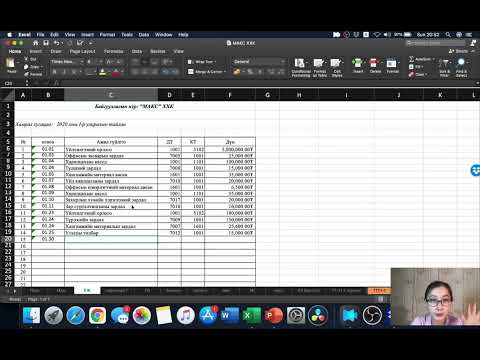 Видео: Санхүүгийн тайлан