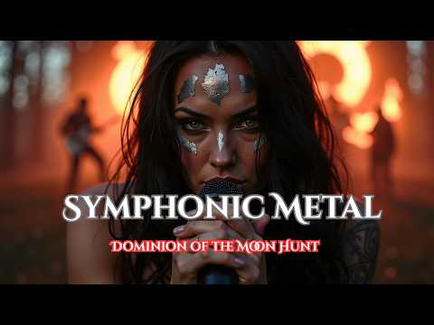 Видео: Симфоник-метал – Dominion of the Moon Hunt | Ритуал и Пламя