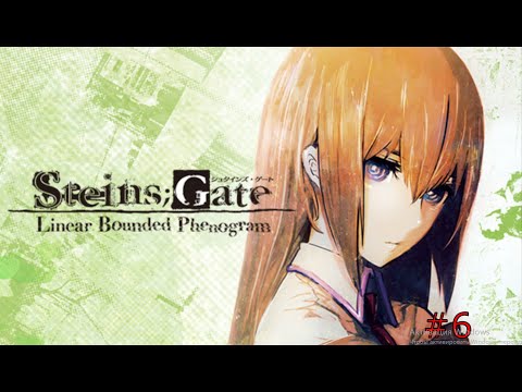 Видео: Steins Gate Linear Bounded Phenogram #6 купили игру,все довольны.