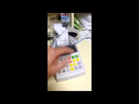 Видео: Кассовый аппарат ЭЛВЕС МК. Штрих-М.  Х - Отчет и Z-Отчет. Часть 2