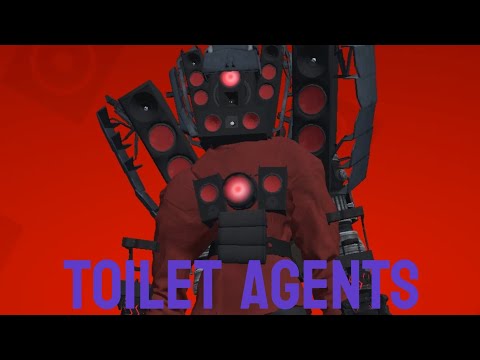 Видео: Крутой старт в Toilet agents - Shadyplayofficial
