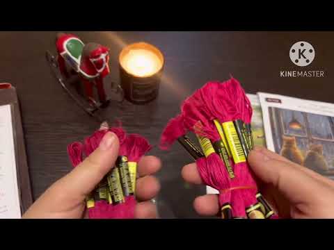 Видео: Покупки 🛍️ наборов🌷🥰