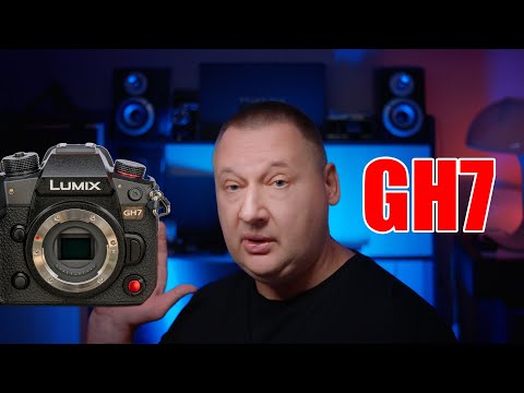 Видео: Пол Года с Panasonic GH7 - Впечатления в сравнении Олимпус и ОМ1