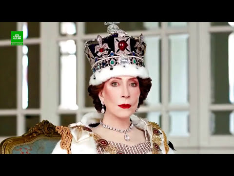 Видео: Спектакль "Аудиенция". Инна Чурикова и Глеб Панфилов