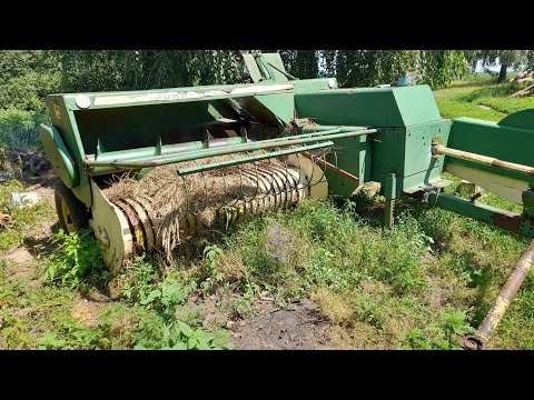 Видео: ДЖОН ДІР (JOHN DEERE )346. СИНХРОНІЗАЦІЯ І НАСТРОЙКА.