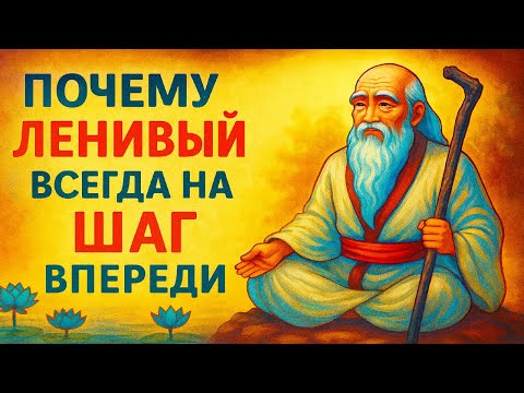 Видео: ты перестаешь СПЕШИТЬ и все начинает ПОЛУЧАТЬСЯ | ДАОСИЗМ.