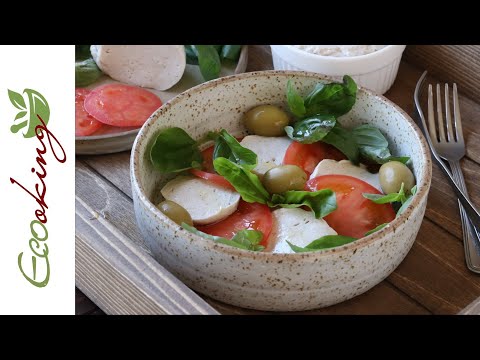 Видео: Веган "Моцарелла" (проверка рецепта)