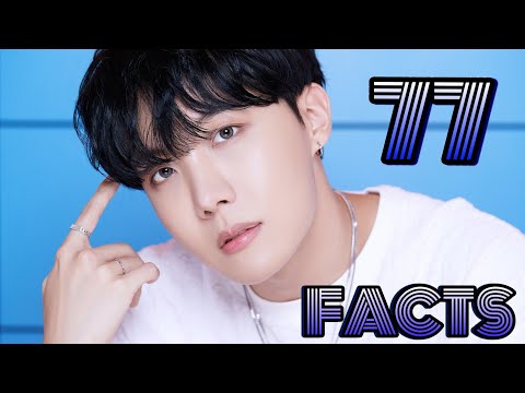 Видео: 77 НЕВЕРОЯТНЫХ ФАКТА О ЧОН ХОСОКЕ ИЗ БТС | JUNG HOSEOK FROM BTS FACTS