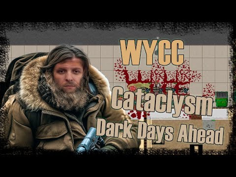 Видео: Cataclysm: Dark Days Ahead #3 (Запись)