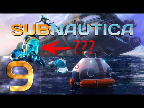 Видео: 🔴КРАБУЕМ | Subnautica | Первый раз я водолаз | Прохождение #9​ @Rkane