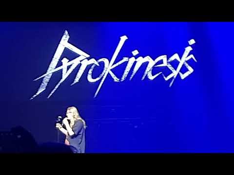 Видео: Концерт PYROKINESIS