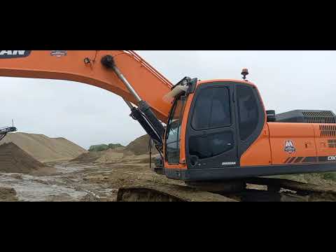 Видео: ОБЗОР НА DOOSAN 340 2019 г.