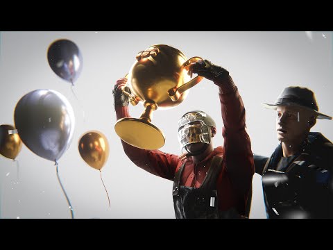 Видео: Я выиграл турнир Rust Event с призовым фондом 50 000 долларов.