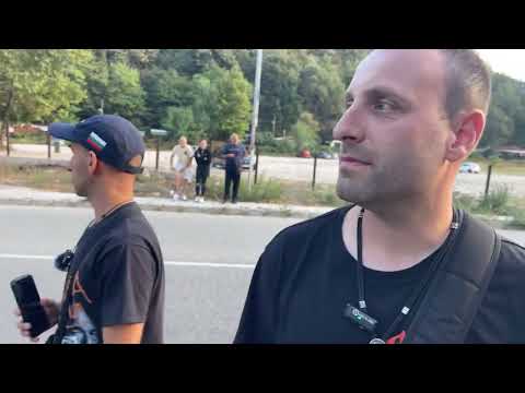 Видео: ЙОРДАН МИЦИКУЛЕВ  И ГРУПАТА НА ВЕЛИЧИЕ - На гости на побойника от Бачково !!!