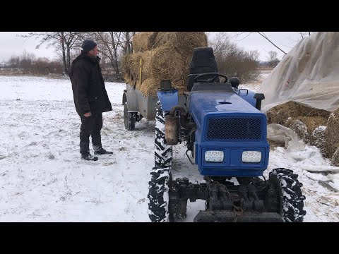 Видео: Бізнес в тата йде в гору. Життя в селі як воно є