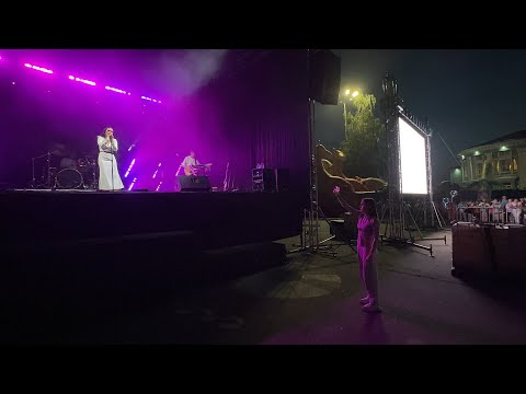 Видео: Влог о том, как сбываются мечты | концерт Ольги Серябкиной в Нижней Туре