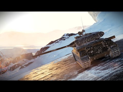 Видео: TVP T 50/51: Гениальная Тактика - World of Tanks