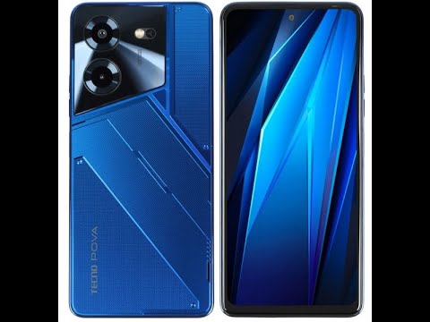 Видео: Замена дисплея на Tecno Pova 5 (LH7N)