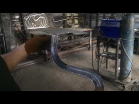 Видео: ещё один элемент модерна!